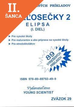 Lacná kniha Kužeľosečky II