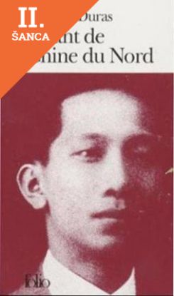 Lacná kniha L´Amant de la Chine du Nord