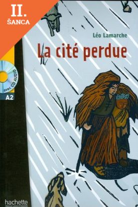 Lacná kniha La cité perdue+CD