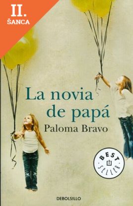 Lacná kniha La novia de papá