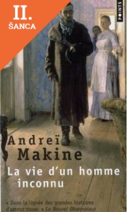 Lacná kniha La Vie D´Un Homme Inconnu