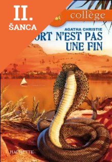 Lacná kniha La Mort n´est pas une fin 3
