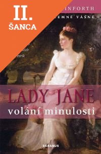 Lacná kniha LadyJan  volání  minulosti