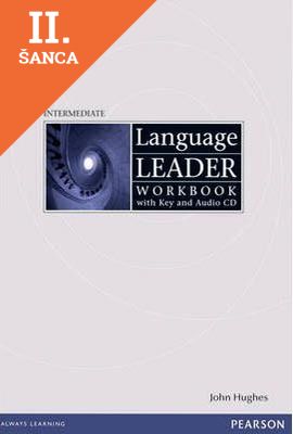 Lacná kniha Language Leader - Intermediate WB (with Key and Audio CD)