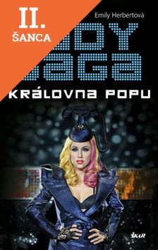 Lacná kniha Lady Gaga