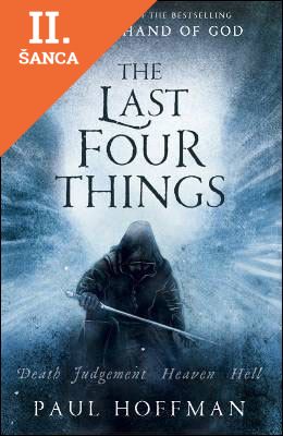 Lacná kniha Last Four Things