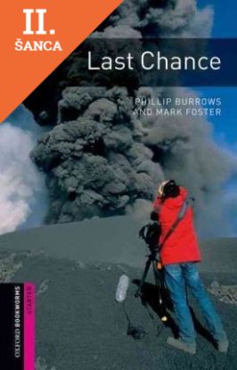 Lacná kniha Last Chance-Oxford Bookworms Library Starter