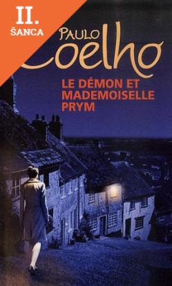 Lacná kniha Le Démon et Mademoiselle Prym