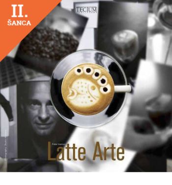 Lacná kniha Latte Arte