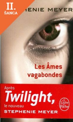 Lacná kniha Les ámes vagabondes