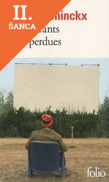 Lacná kniha Les figurants / Cités perdues
