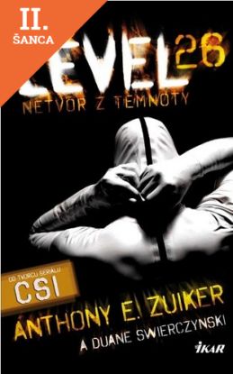 Lacná kniha Level 26-Netvor z temnoty