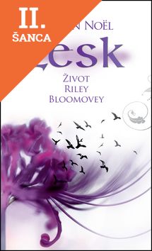 Lacná kniha Lesk (Život Riley Bloomovej 2)