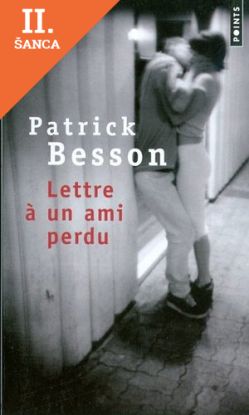 Lacná kniha Lettre á un ami perdu