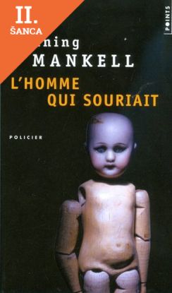 Lacná kniha L'Homme qui Souriait