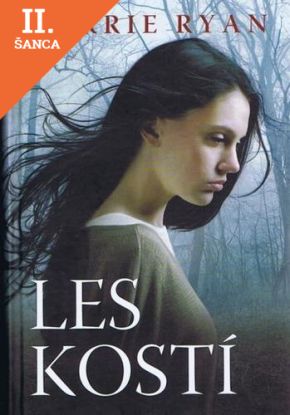 Lacná kniha Les kostí 3 - Temné diery