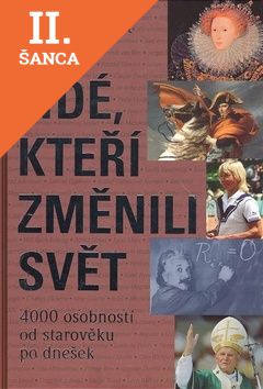 Lacná kniha Lide kteri zmenili svet