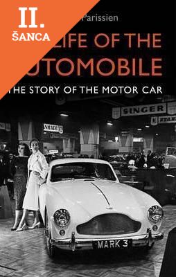 Lacná kniha Life of the Automobile