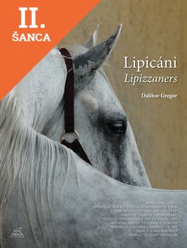 Lacná kniha Lipicáni Lipizzaners