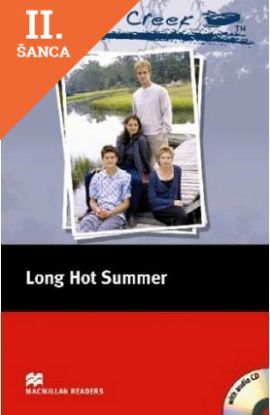 Lacná kniha Readers Dawson's Creek 2 Long Hot Summer Elementary Pack