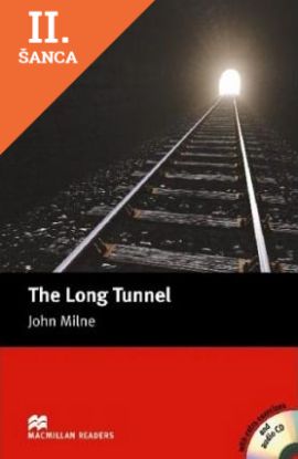 Lacná kniha LONG TUNNEL 2 +CD