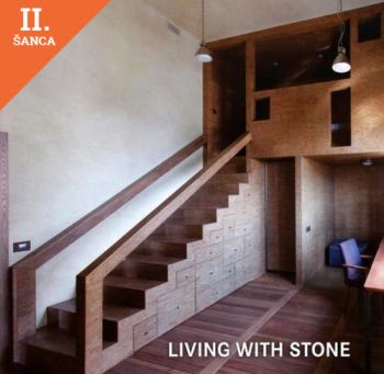 Lacná kniha Living with stone