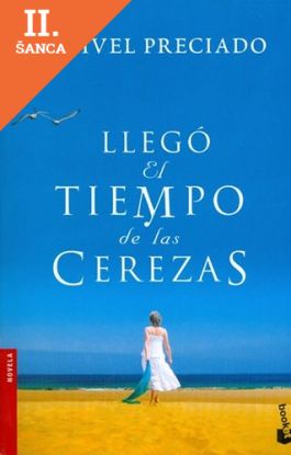 Lacná kniha Llegó el tiempo de las Cerezas
