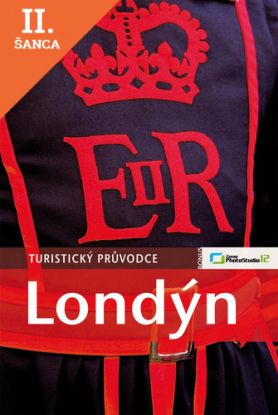 Lacná kniha Londýn TS Rough Guide