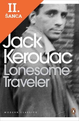 Lacná kniha Lonesome Traveler