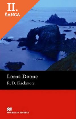 Lacná kniha Lorna Doone (Macmillan Readers)