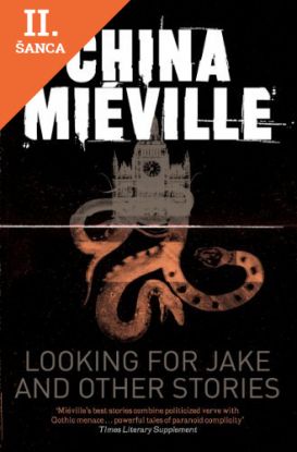 Lacná kniha Looking for Jake and Other Stories