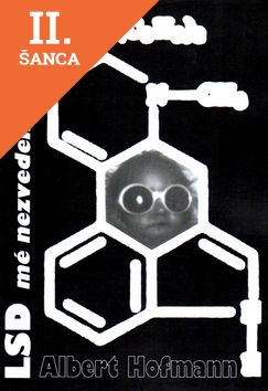 Lacná kniha LSD mé nezvedené dítě