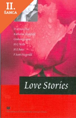Lacná kniha Love Stories