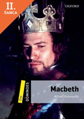 Lacná kniha Macbeth - Dominoes One