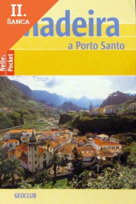 Lacná kniha Madeira a Porto Santo