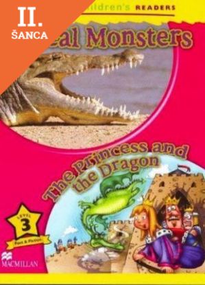 Lacná kniha Macmillan Childrens Readers