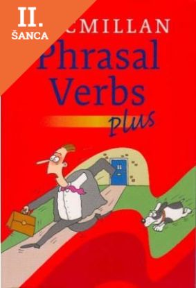 Lacná kniha Macmillan Phrasal Verbs plus