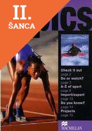Lacná kniha Macmillan Topics - Sports