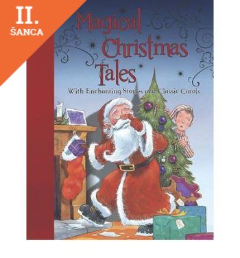 Lacná kniha Magical Christmas Tales