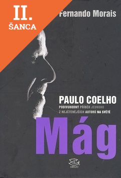 Lacná kniha Mág    Paulo Coelho