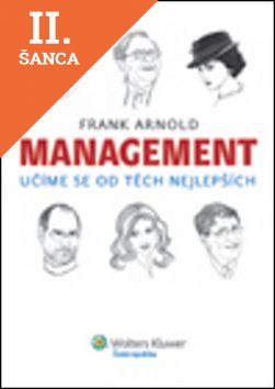 Lacná kniha Management - učíme se od těch nejlepších