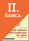 Lacná kniha Malý slovník osobností českého katolicismu 20. století s antologií textů