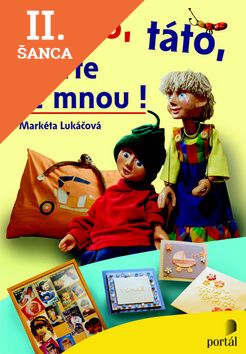 Lacná kniha Mámo, táto, tvořte se mnou!