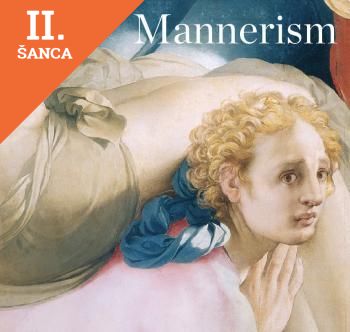 Lacná kniha Mannerism      