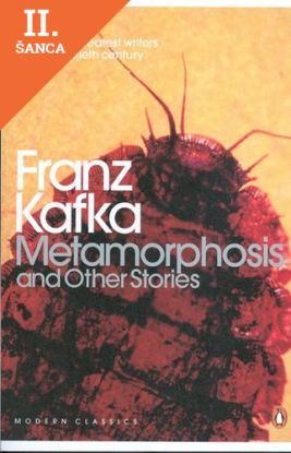 Lacná kniha Metamorphosis and Other Stories