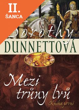 Lacná kniha Mezi trůny lvů