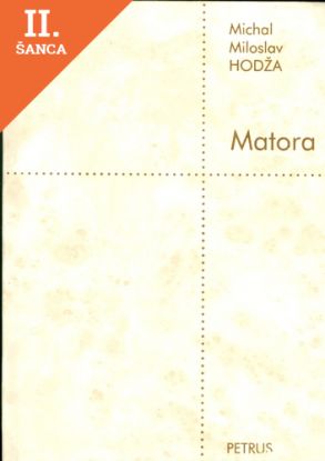 Lacná kniha Matora