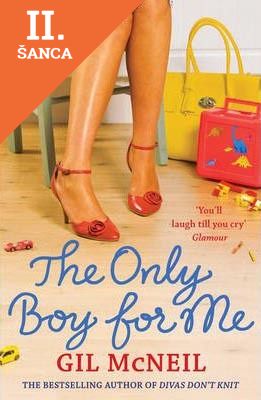 Lacná kniha McNeil - The Only Boy for Me