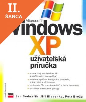 Lacná kniha Microsoft Windows XP