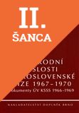 Lacná kniha Mezinárodní souvislosti československé krize 1967–1970 + CD